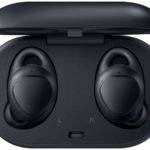 Samsung Gear IconX In-Ear Headphones - Black